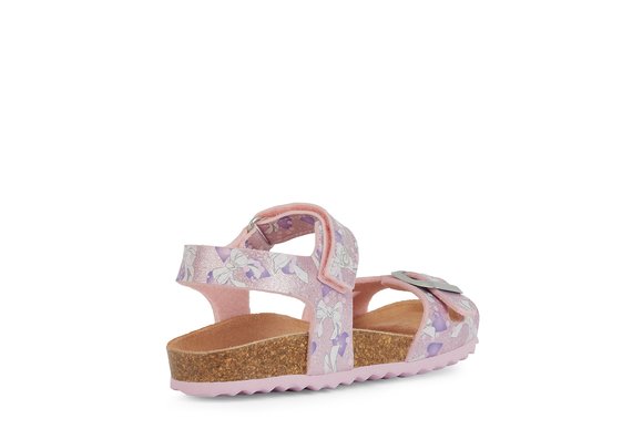 Παιδικά Παπούτσια Geox για Κορίτσια Pink Bow