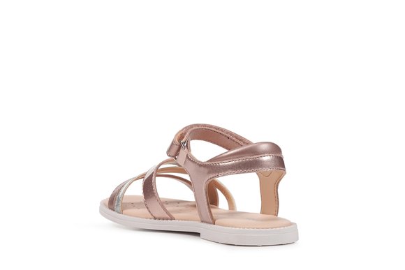 Παιδικά Παπούτσια GEOX για Κορίτσια Carly Girl Pink