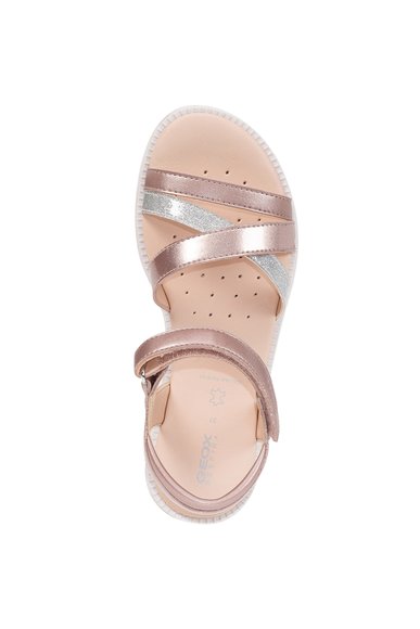 Παιδικά Παπούτσια GEOX για Κορίτσια Carly Girl Pink