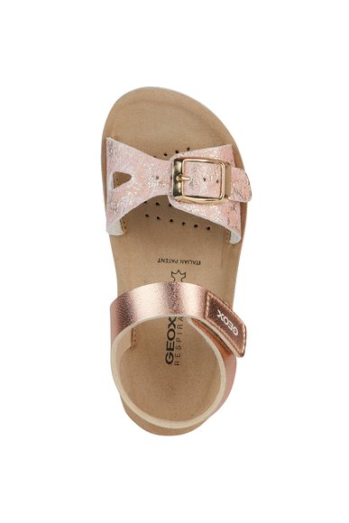 Παιδικά Παπούτσια Geox για Κορίτσια Metallic Pink