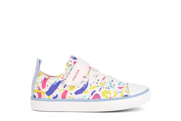 Παιδικά Παπούτσια GEOX για Κορίτσια Gisli Girl Multicolour