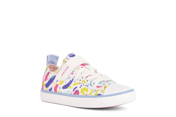 Παιδικά Παπούτσια GEOX για Κορίτσια Gisli Girl Multicolour