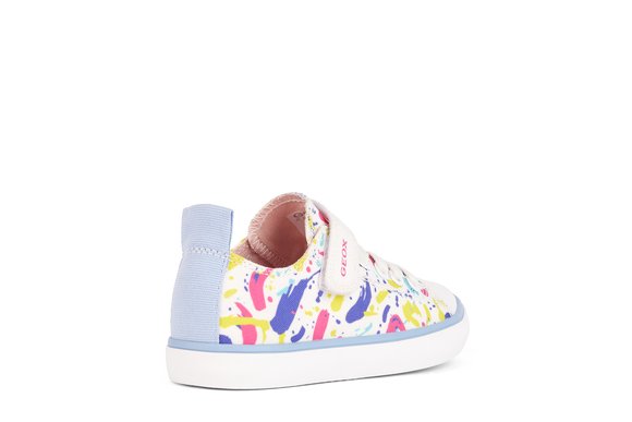 Παιδικά Παπούτσια GEOX για Κορίτσια Gisli Girl Multicolour