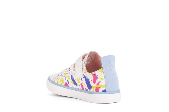 Παιδικά Παπούτσια GEOX για Κορίτσια Gisli Girl Multicolour