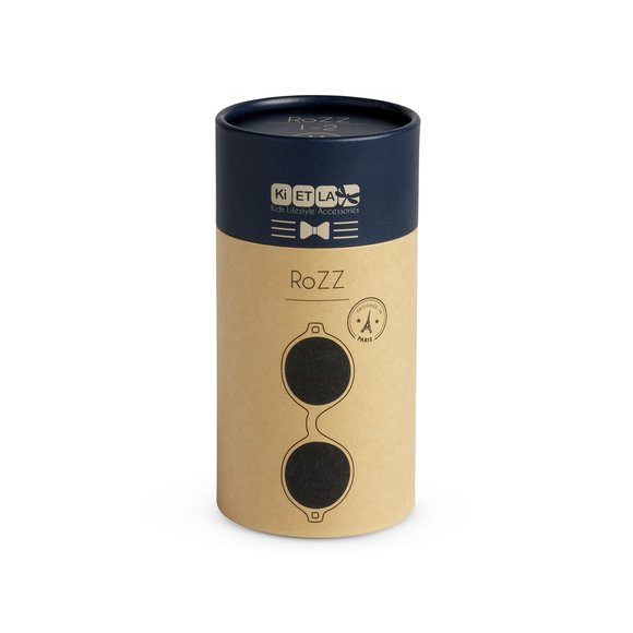 KiETLA Rozz Παιδικά Γυαλιά Ηλίου Black 2-4 ετών