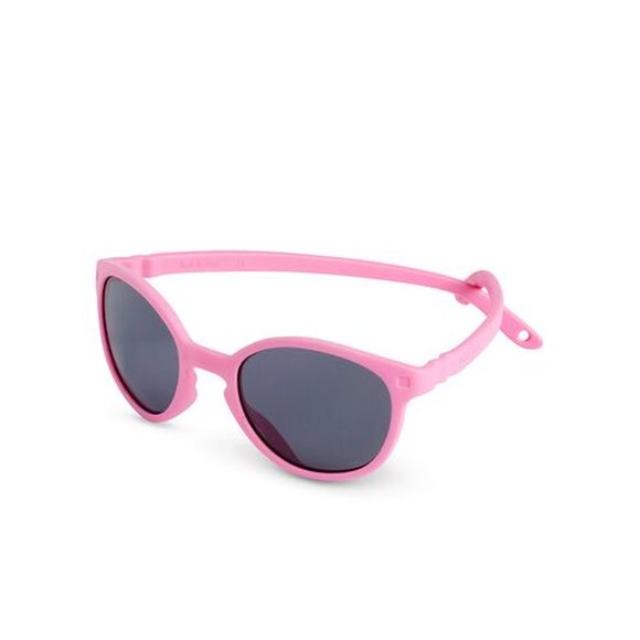 KiETLA WaZZ Βρεφικά Γυαλιά Ηλίου Pink 1-2 ετών