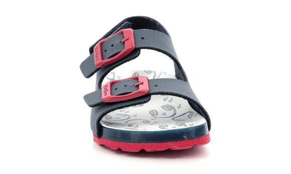 Παιδικά Παπούτσια KICKERS για Αγόρια Black Melody