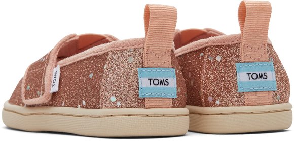 Βρεφικά Παπούτσια TOMS για Κορίτσια Rose Gold