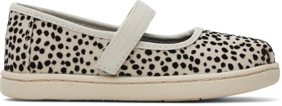 Βρεφικά Παπούτσια TOMS για Κορίτσια Mary Jane Cheetah - ΠΟΛΥΧΡΩΜΟ