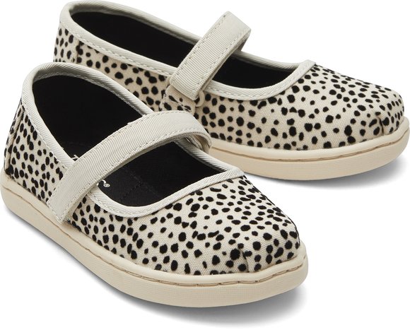 Βρεφικά Παπούτσια TOMS για Κορίτσια Mary Jane Cheetah