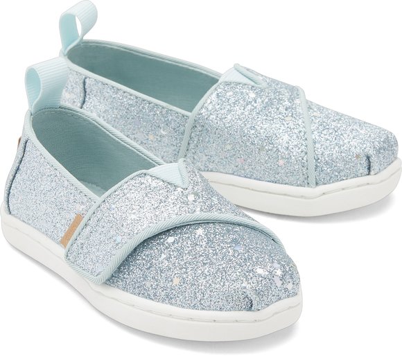 Βρεφικά Παπούτσια Toms  για Κορίτσια Sky Blue