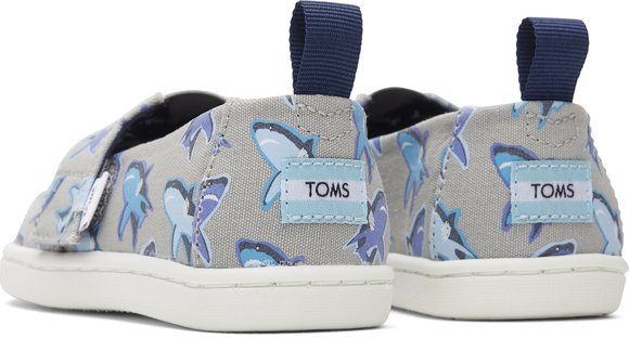 Βρεφικά Παπούτσια TOMS για Αγόρια Sharks