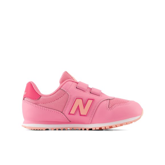 Παιδικά Παπούτσια NEW BALANCE 500 για Κορίτσια Pink - ΡΟΖ ΚΟΡΙΤΣΙ > Παπούτσια