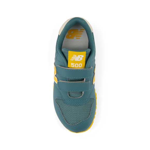 Παιδικά Παπούτσια NEW BALANCE 500 για Αγόρια Forest Green