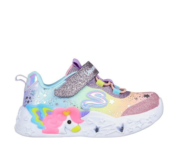 Βρεφικά Παπούτσια Skechers για Κορίτσια Unicorn Dream