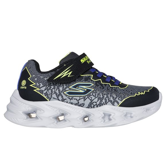 Παιδικά Παπούτσια SKECHERS για Αγόρια Vortex 2.0 Zorento Black