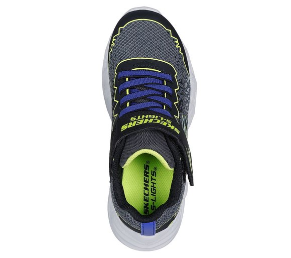 Παιδικά Παπούτσια SKECHERS για Αγόρια Vortex 2.0 Zorento Black