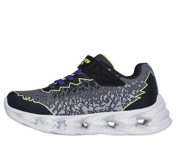 Παιδικά Παπούτσια SKECHERS για Αγόρια Vortex 2.0 Zorento Black