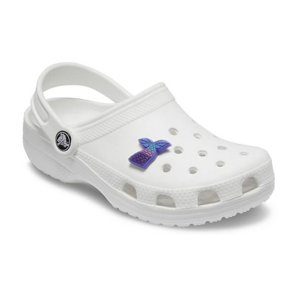 Pins για Crocs JIBBITZ Mermaid Tail