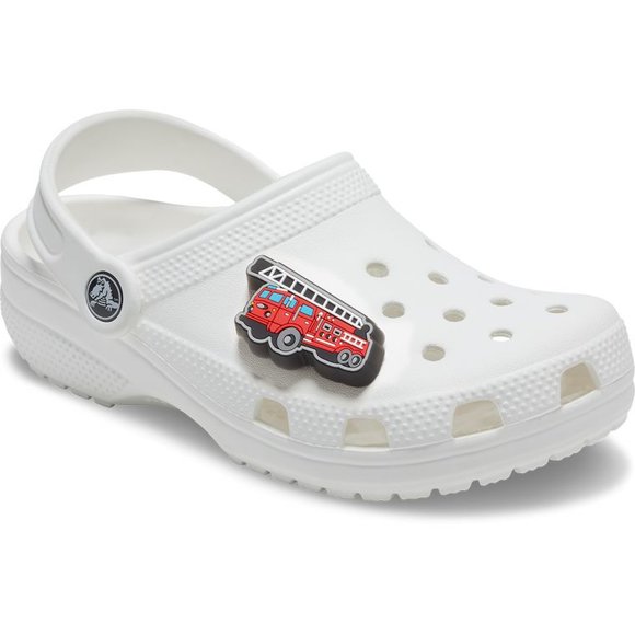 Pins για Crocs JIBBITZ Fire Truck