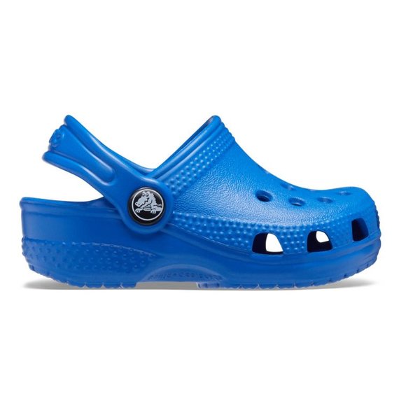 Crocs Crocband Βρεφικά Σαμπό Blue - ΜΠΛΕ ΝΕΟΓΕΝΝΗΤΟ > Παπούτσια