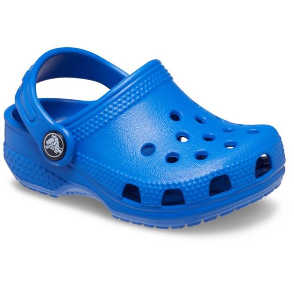 Crocs Crocband Βρεφικά Σαμπό Blue - ΜΠΛΕ ΝΕΟΓΕΝΝΗΤΟ > Παπούτσια