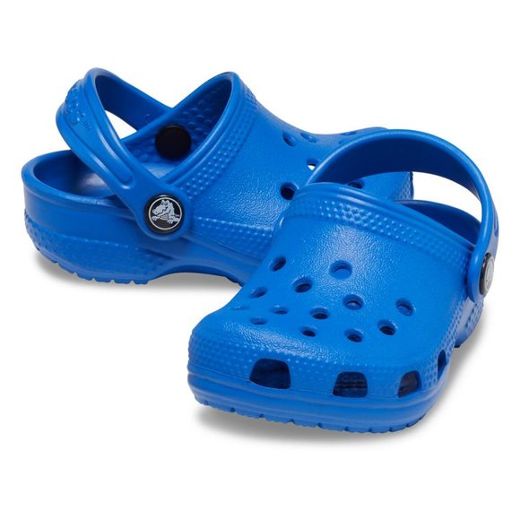 Crocs Crocband Βρεφικά Σαμπό Blue (Μεγέθη 17-19)
