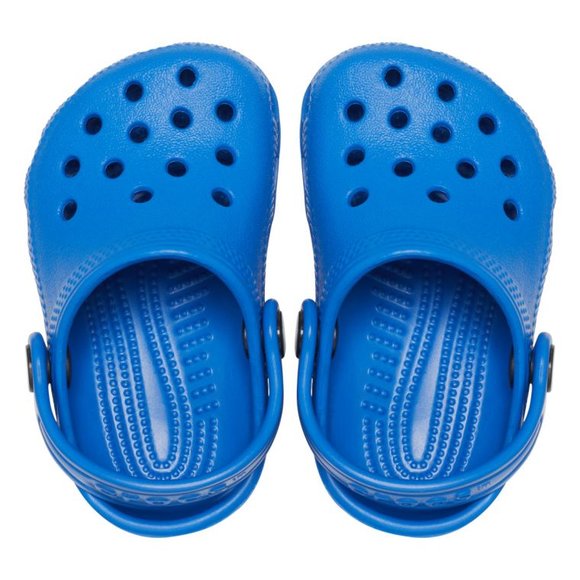 Crocs Crocband Βρεφικά Σαμπό Blue (Μεγέθη 17-19)
