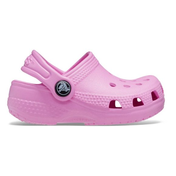 Crocs Crocband Βρεφικά Σαμπό Pink - ΡΟΖ ΝΕΟΓΕΝΝΗΤΟ > Παπούτσια