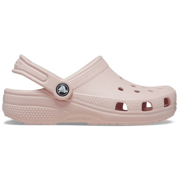 Crocs Crocband Παιδικά Σαμπό Baby Pink - ΡΟΖ ΚΟΡΙΤΣΙ > Παπούτσια