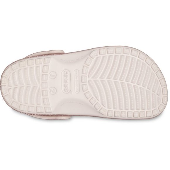 Crocs Crocband Παιδικά Σαμπό Glitter (Μεγέθη 28-34)