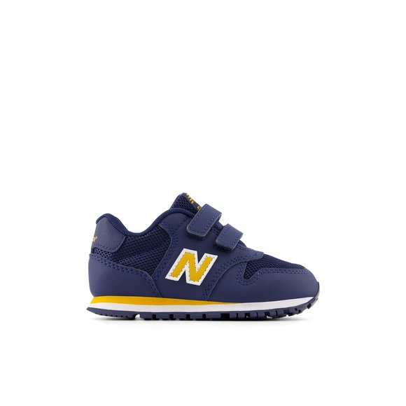 Βρεφικά Παπούτσια New Balance 500 για Αγόρια Navy Blue - ΜΠΛΕ ΒΡΕΦΙΚΟ ΑΓΟΡΙ > Παπούτσια