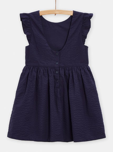 Παιδικό Φόρεμα για Κορίτσια Blue Navy