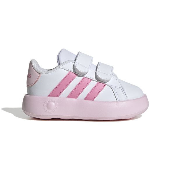 Βρεφικά Παπούτσια Adidas για Κορίτσια - ΡΟΖ ΒΡΕΦΙΚΟ ΚΟΡΙΤΣΙ > Παπούτσια