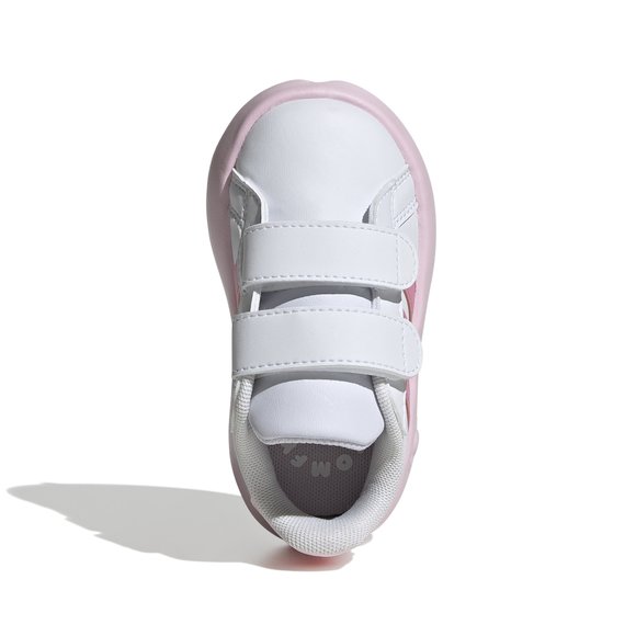 Βρεφικά  Παπούτσια Adidas COURT για Κορίτσια Pink (Μεγέθη 19-27)