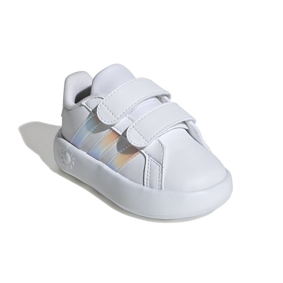 Βρεφικά  Παπούτσια Adidas COURT για Κορίτσια Metallic (Μεγέθη 19-27)