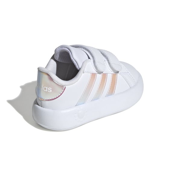 Βρεφικά  Παπούτσια Adidas COURT για Κορίτσια Metallic (Μεγέθη 19-27)