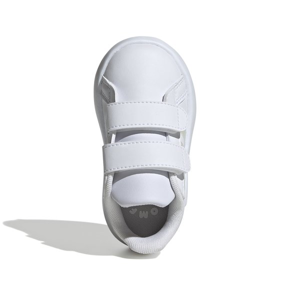 Βρεφικά  Παπούτσια Adidas COURT για Κορίτσια Metallic (Μεγέθη 19-27)