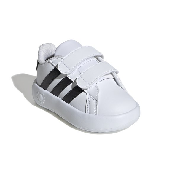 Βρεφικά Παπούτσια Adidas COURT για Αγόρια Classic Black (Μεγέθη 19-27) - ΜΑΥΡΟ φωτογραφία