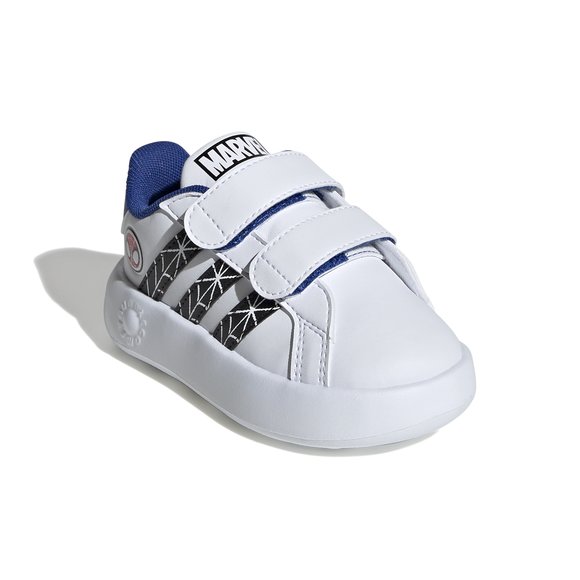 Βρεφικά Παπούτσια Adidas COURT για Αγόρια Spiderman (Μεγέθη 19-27)