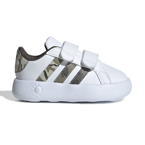 Βρεφικά  Παπούτσια Adidas COURT για Αγόρια Military