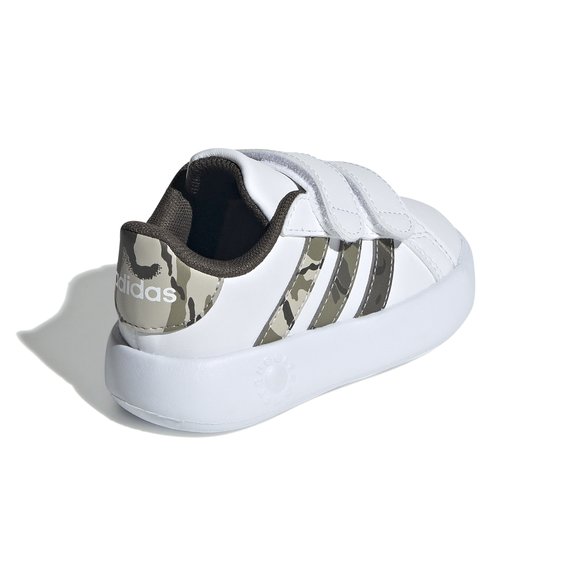 Βρεφικά  Παπούτσια Adidas COURT για Αγόρια Military (Μεγέθη 19-27)