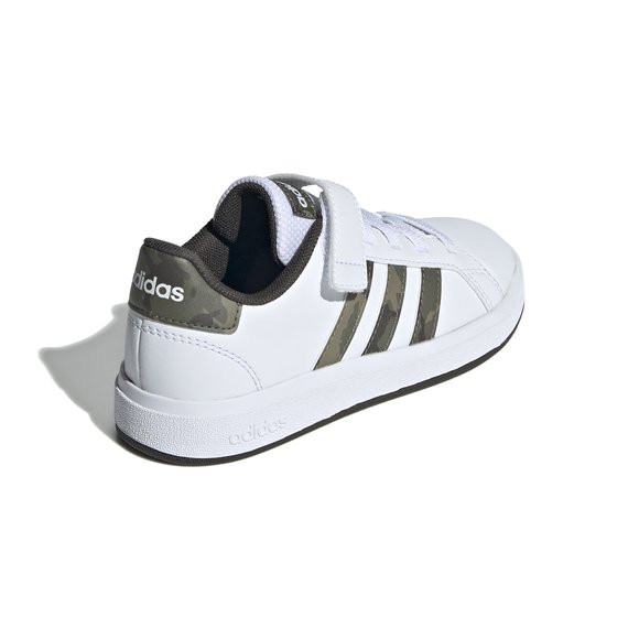 Παιδικά Παπούτσια Adidas COURT για Αγόρια Military