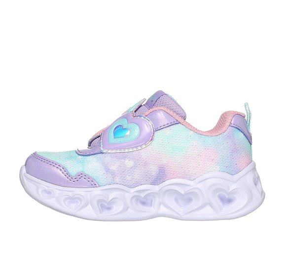 Βρεφικά Παπούτσια SKECHERS για Κορίτσια Purple