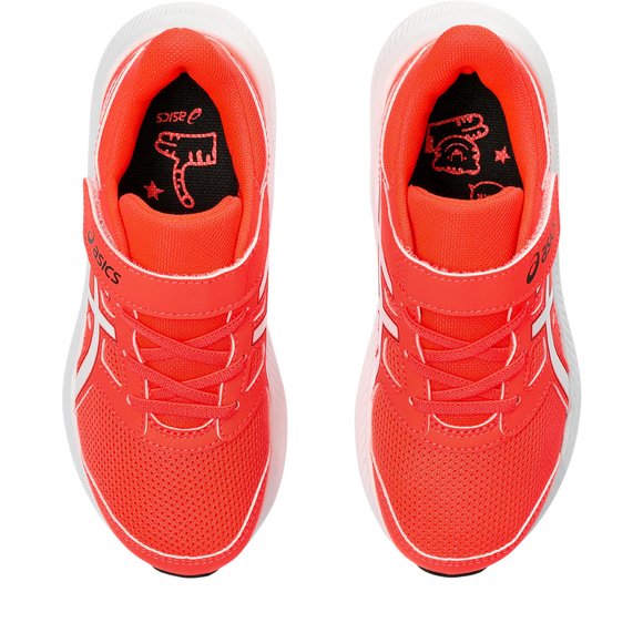 Παιδικά Παπούτσια ASICS για Αγόρια Jolt Orange
