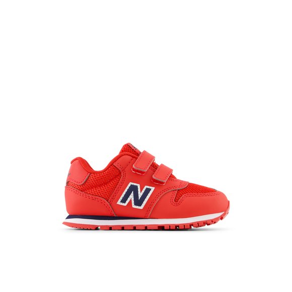 Βρεφικά Παπούτσια NEW BALANCE 500 για Αγόρια Red