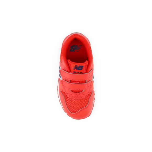 Βρεφικά Παπούτσια NEW BALANCE 500 για Αγόρια Red