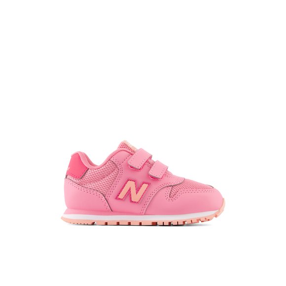 ΒΡΕΦΙΚΟ ΚΟΡΙΤΣΙ > Παπούτσια Βρεφικά Παπούτσια NEW BALANCE 500 για Κορίτσια Pink - ΡΟΖ