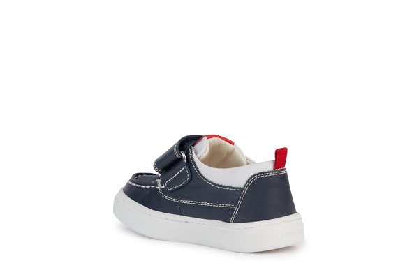 Βρεφικά Παπούτσια GEOX B Nashik D για Αγόρια Navy/White