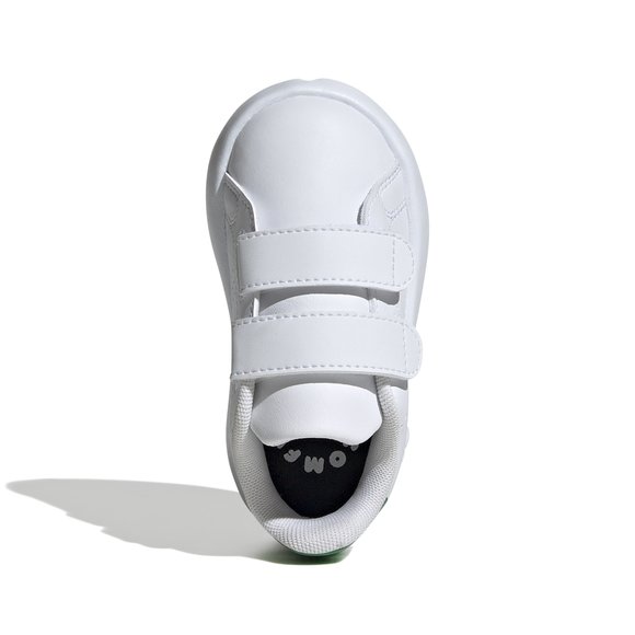 Βρεφικά Παπούτσια ADIDAS Advantage Green (Μεγέθη 19-27)